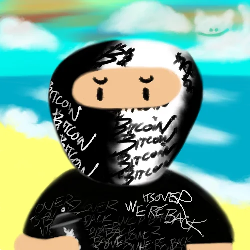 Bitcoin Weirdos #8200