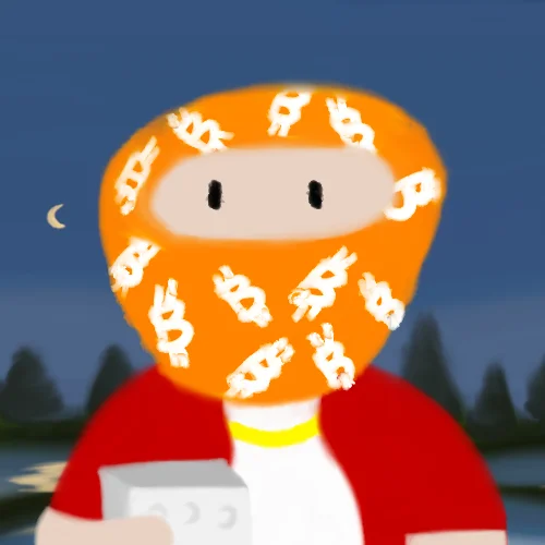 Bitcoin Weirdos #7589