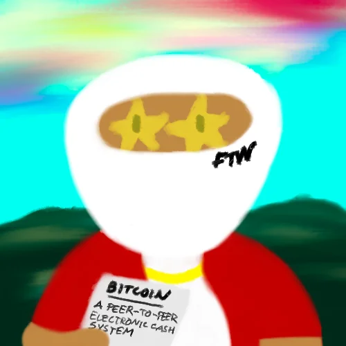 Bitcoin Weirdos #4426