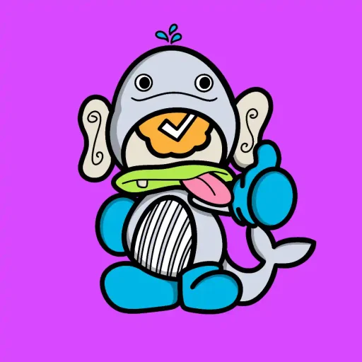 WHALE JULIO