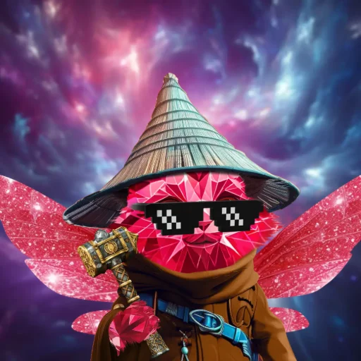 The Rune Guardians - Miner #9979