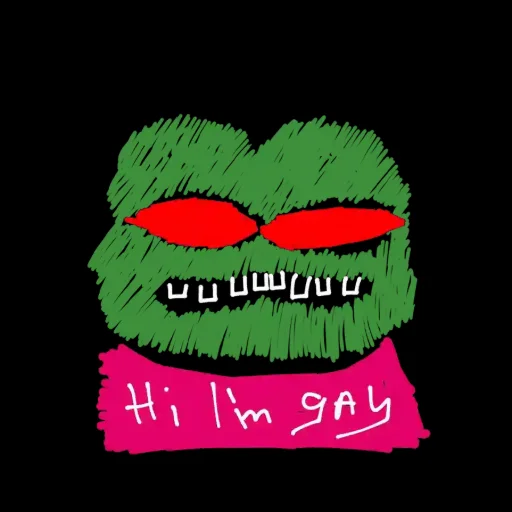 Fine Pepe #8460