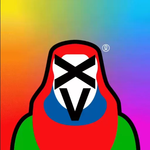 Chemical X Parrot