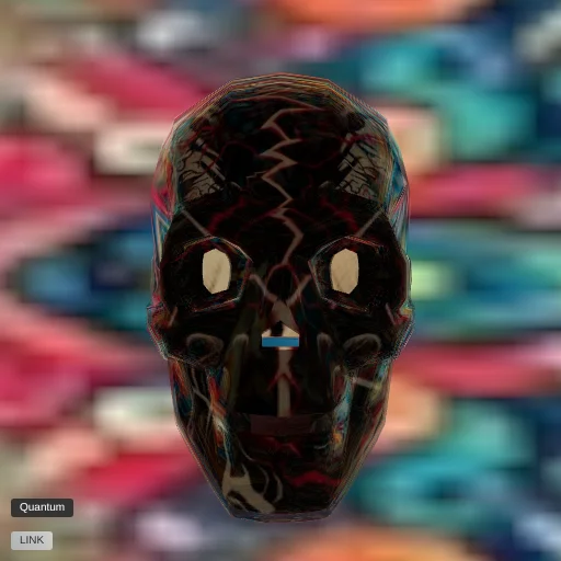 The Crystal Skull Collective #653