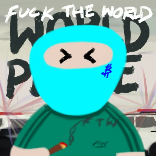 Bitcoin Weirdos #2457