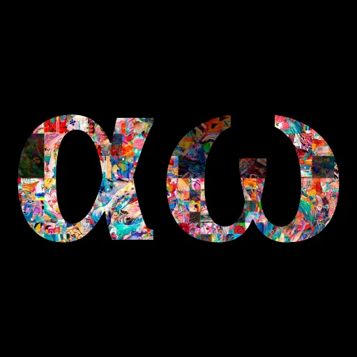 Alphabet by Eka