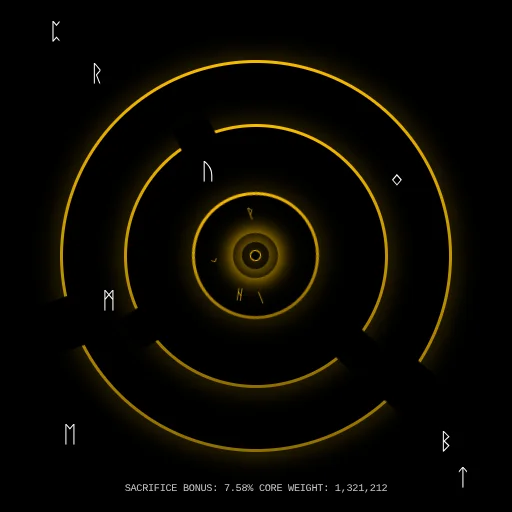 Rune Totem #6959
