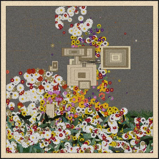 FloraForms by Harto X Belvedere #3766
