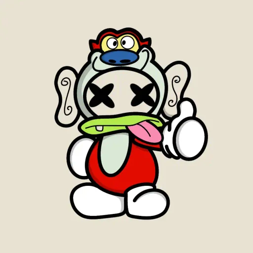 STIMPY JULIO
