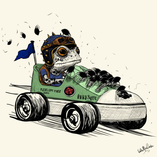 34 - Ribitual Offender