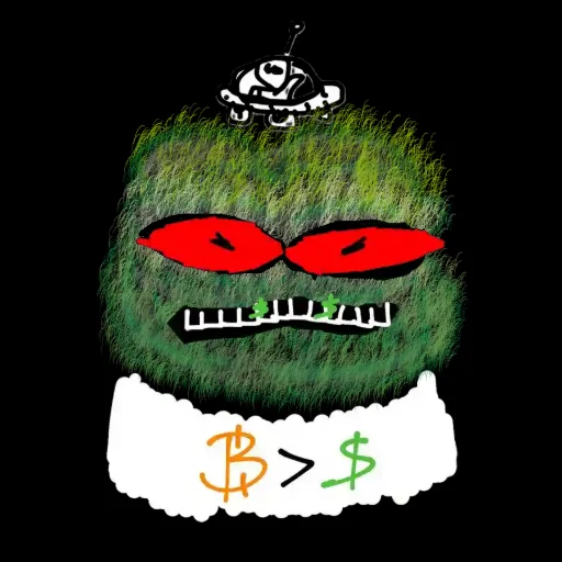 Fine Pepe #3090