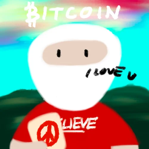 Bitcoin Weirdos #5105