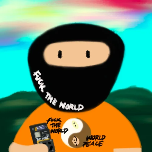Bitcoin Weirdos #6978