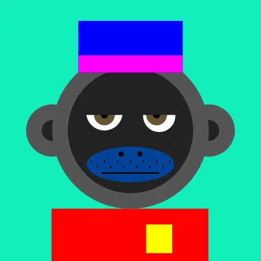 OCM Genesis by OnChainMonkey® #2511