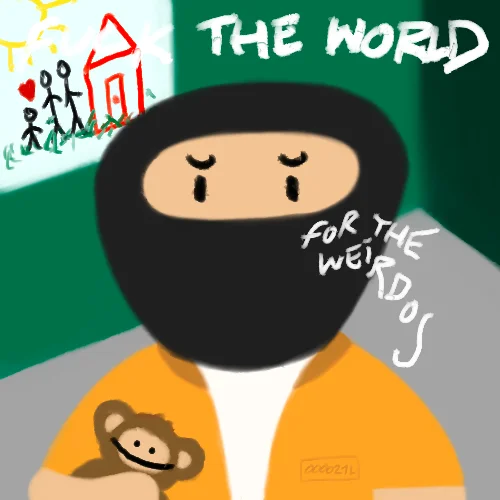 Bitcoin Weirdos #9521