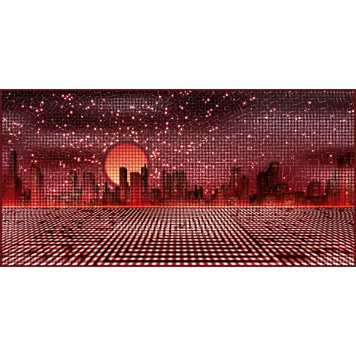 Enigma by CyberSea x Vivid Gallery x OnChainMonkey® #933