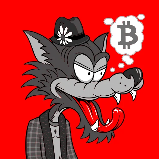 Howlin Wolf #2409