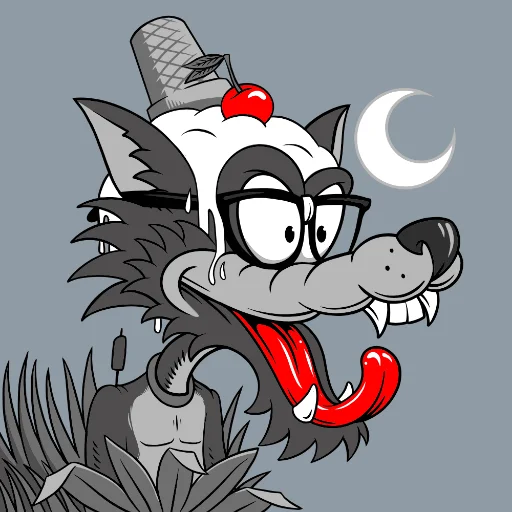 Howlin Wolf #2414