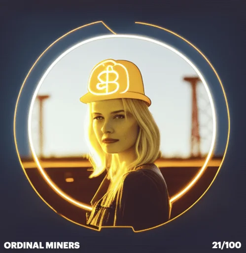 Ordinal Miner 21