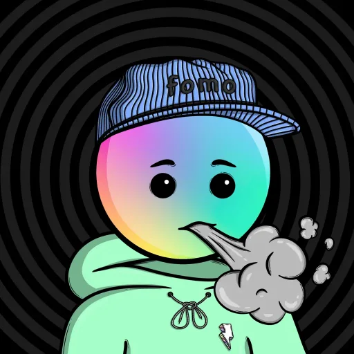 Fomoji #643