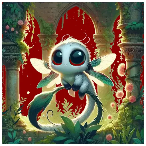 The Rune Guardian #7642
