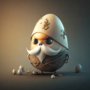 Cursed Egg #2