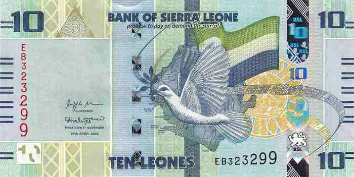 10 Leones