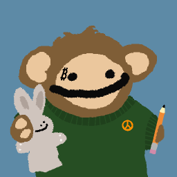 Bitcoin Puppets