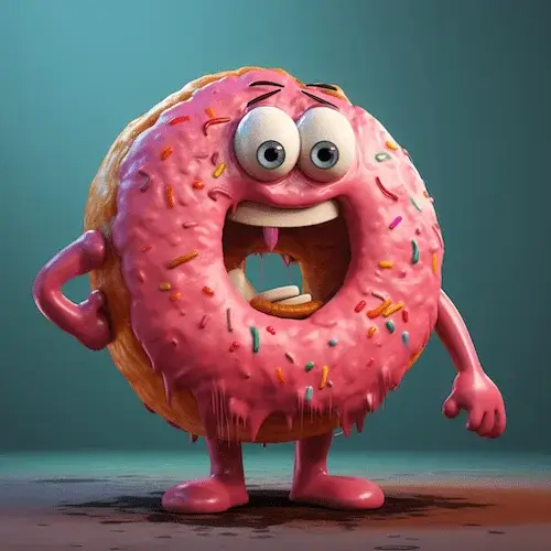 Donut #3
