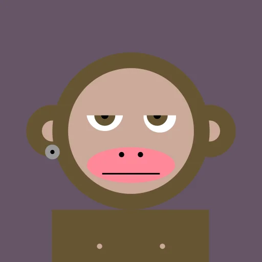 OCM Genesis by OnChainMonkey® #9395