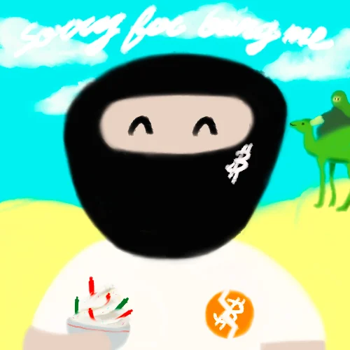 Bitcoin Weirdos #5531