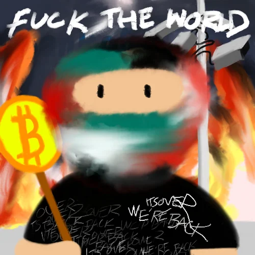 Bitcoin Weirdos #7265