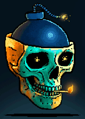 Skull Bomb