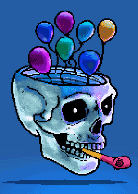 Party Skull