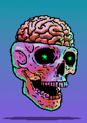 Skull Brainz