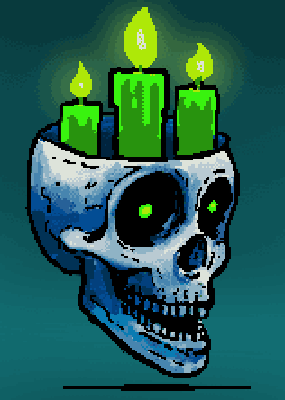 Green Candles
