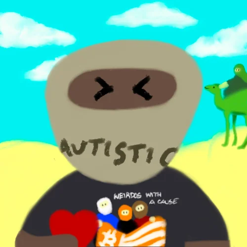 Bitcoin Weirdos #7522