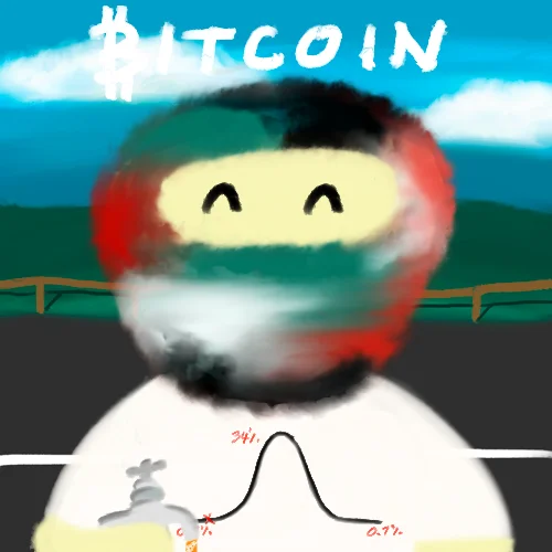 Bitcoin Weirdos #6195