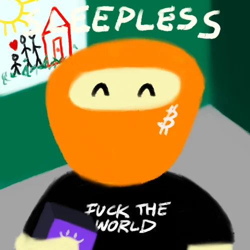 Bitcoin Weirdos #848