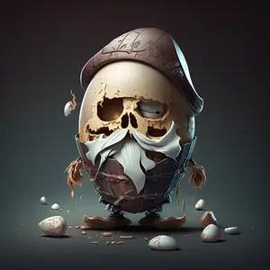 Cursed Egg #17