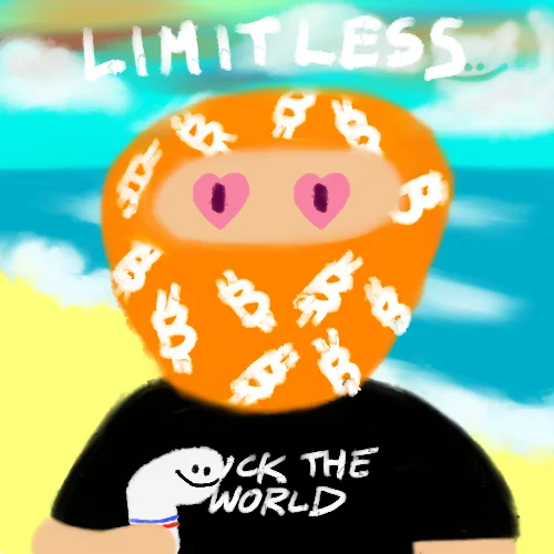 Bitcoin Weirdos #3208