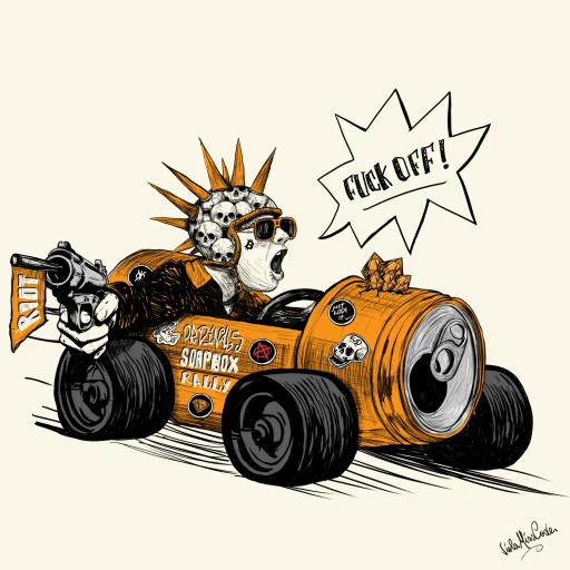 1 - Crash Bandit