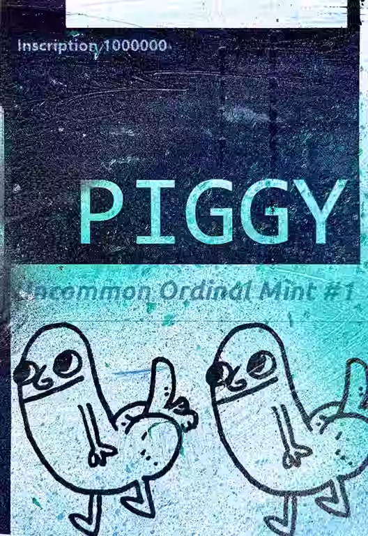160 - PIGGY & DICKBUTTS