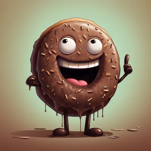 Donut #6