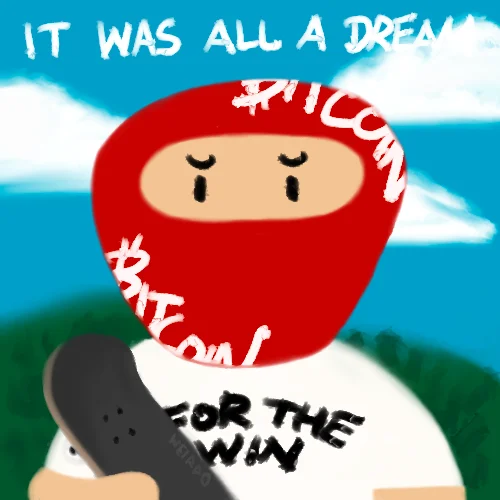 Bitcoin Weirdos #3981