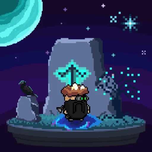 Tiny Viking #2926