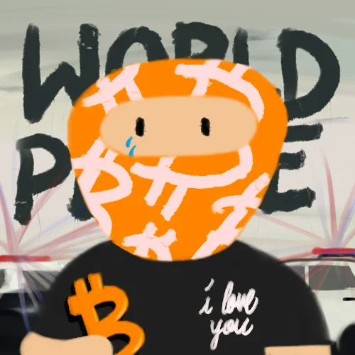 Bitcoin Weirdos #5023