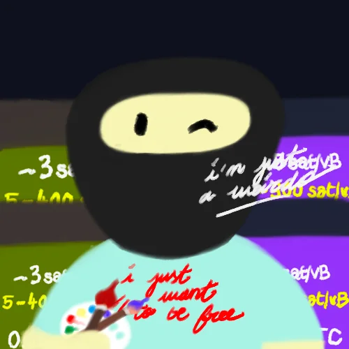 Bitcoin Weirdos #2546