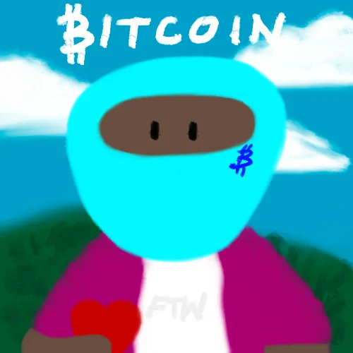 Bitcoin Weirdos #7550