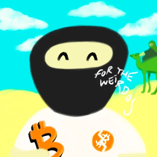 Bitcoin Weirdos #8049